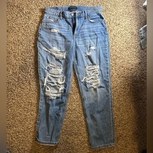Aeropostale Boyfriend Jeans